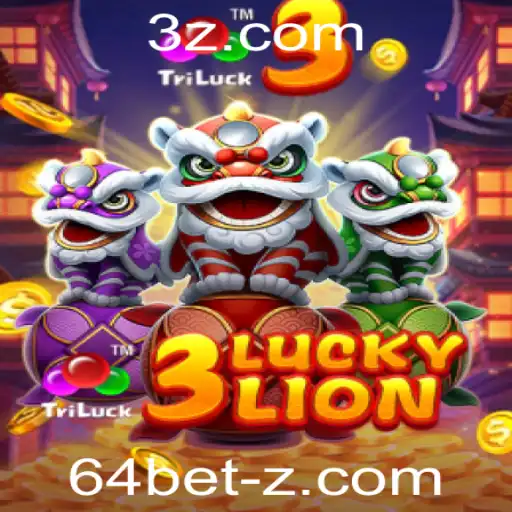 Descubra o 3LUCKYLION: O Novo Fenômeno dos Jogos de Azar Online