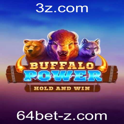 Descubra o Fascinante Mundo de BuffaloPower com a Emoção de 64bet