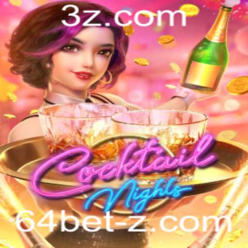 CocktailNights: A Nova Aventura de Cassino com 64bet