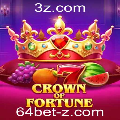 CrownofFortune: Descubra o Fascinante Mundo do 64bet