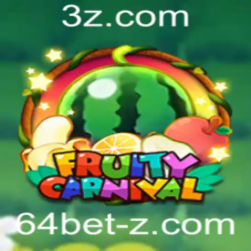 FruityCarnival: Descubra a Aventura Vibrante do 64bet