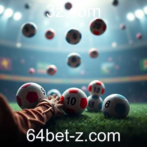 Explorando o Mundo das Loterias Online com 64bet