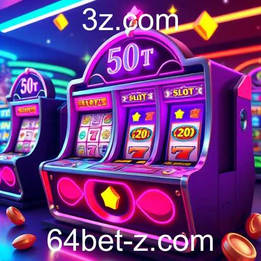 Explorando o Fascinante Mundo das Máquinas de Slot Online: Um Mergulho na Experiência 64bet