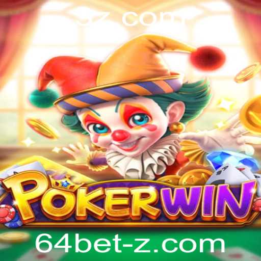 Descubra o Mundo de POKERWIN: O Jogo Estratégico com 64bet
