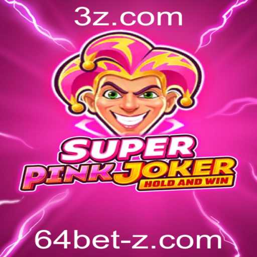 Descobrindo a Emoção do Jogo SuperPinkJoker e a Estratégia do 64bet