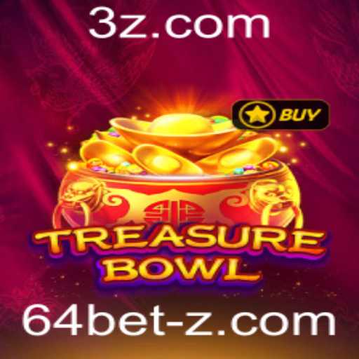 Descubra o Fascinante Mundo de TreasureBowl com 64bet